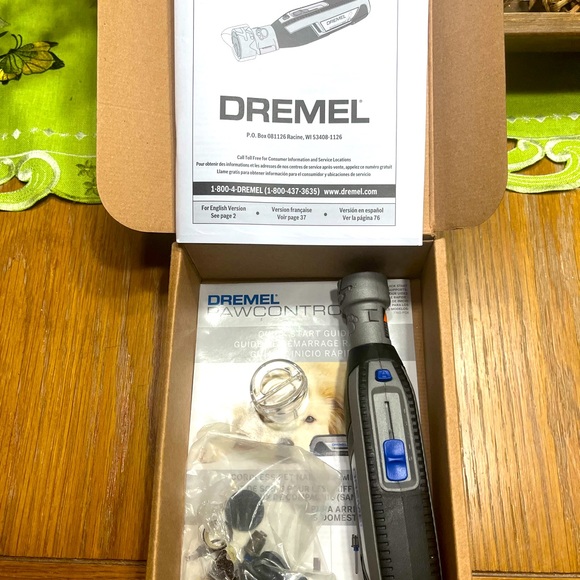 Dremel Dog Dremel For Dogs Nails Poshmark